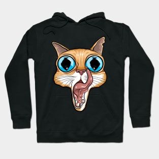 Hungry Cat Hoodie